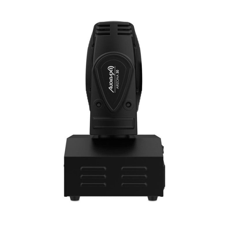 Audibax Arizona 30 - Cabeza Móvil Beam 12W LEDRGBW - 4 en 1 - Tempo Shop