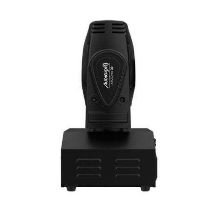 Audibax Arizona 30 - Cabeza Móvil Beam 12W LEDRGBW - 4 en 1 - Tempo Shop