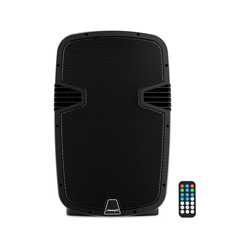 Audibax Arkansas 12 - Altavoz Profesional Bluetooth 12" USB, 600W - Tempo Shop