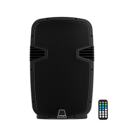Audibax Arkansas 12 - Altavoz Profesional Bluetooth 12" USB, 600W - Tempo Shop