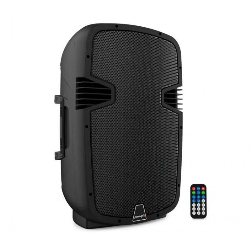 Audibax Arkansas 12 y Neo 130 - Pack de Altavoces Activos con Soportes y Bolsa