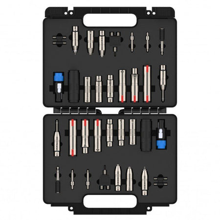 Audibax ASC1 Multi Conector Kit - Maletín multi - herramienta - Tempo Shop