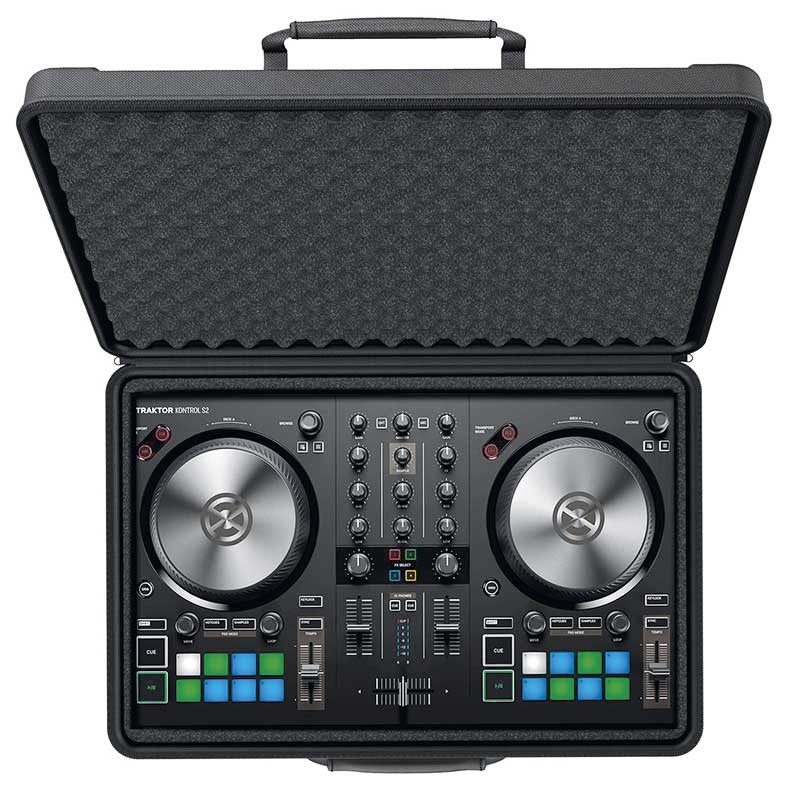 Audibax Atlanta Case 120 - Bolsa Para Controladoras DJ / Teclados Midi - Tempo Shop