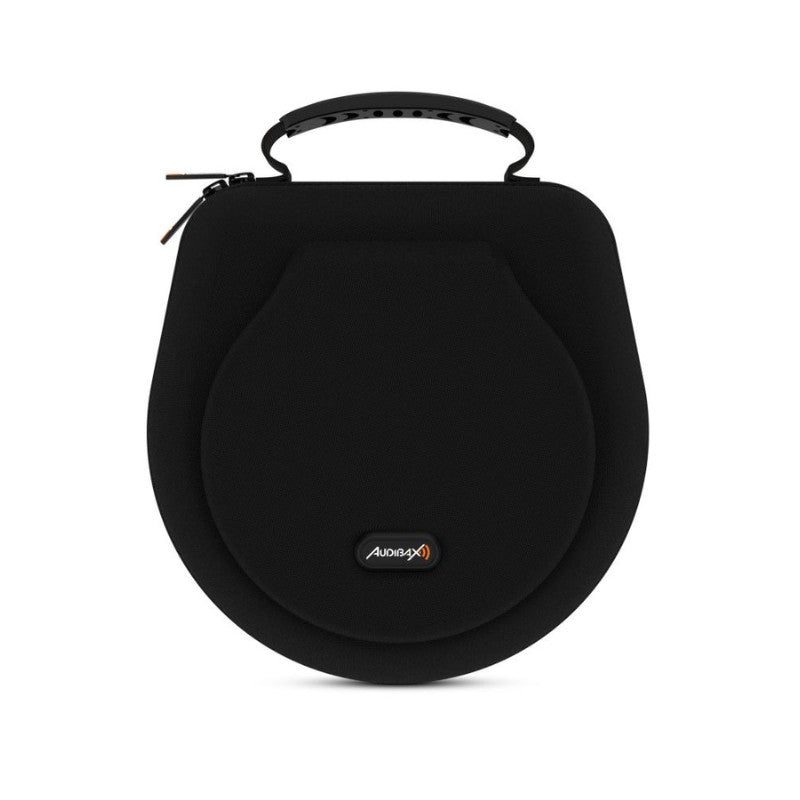 Audibax Atlanta Case 40 Black - Funda Protectora Rígida de EVA para Auriculares DJ - Tempo Shop