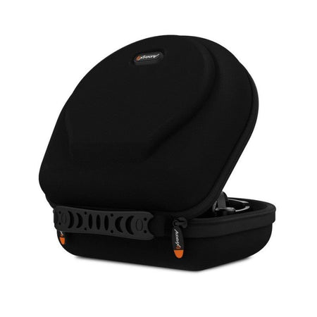 Audibax Atlanta Case 40 Black - Funda Protectora Rígida de EVA para Auriculares DJ - Tempo Shop