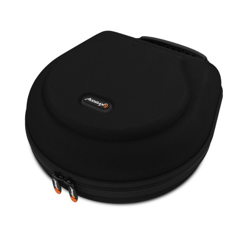 Audibax Atlanta Case 40 Black - Funda Protectora Rígida de EVA para Auriculares DJ - Tempo Shop