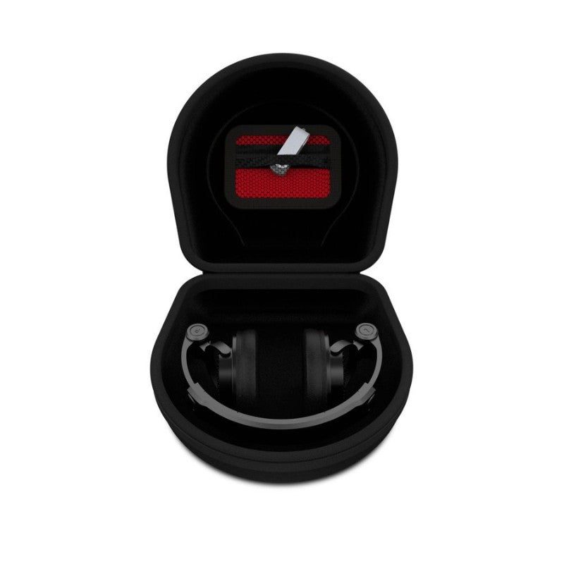 Audibax Atlanta Case 40 Black - Funda Protectora Rígida de EVA para Auriculares DJ - Tempo Shop