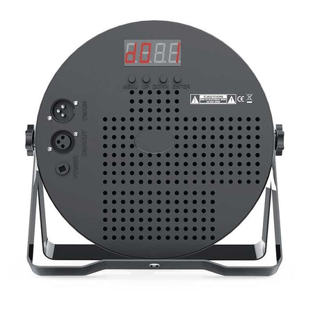 Audibax Austin 54 - Foco Led Par 54 Leds x 1W RGBW Flat DMX - Tempo Shop