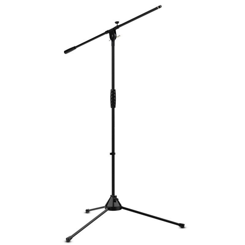 Audibax Ayra 10 - Pie de micro tipo Jirafa ajsuatabe color negro - Tempo Shop