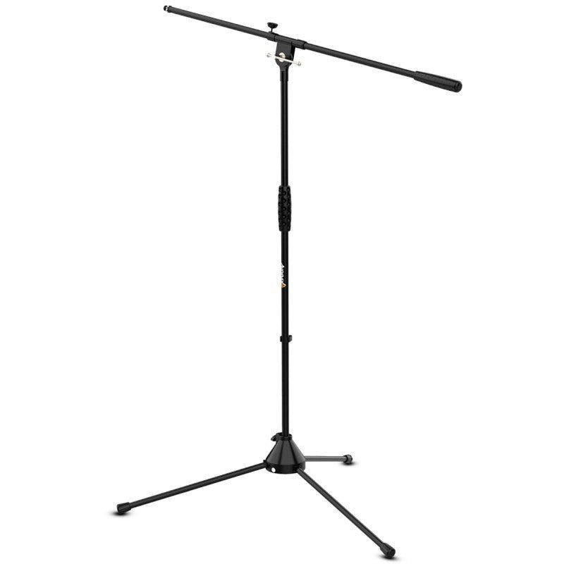 Audibax Ayra 10 - Pie de micro tipo Jirafa ajsuatabe color negro - Tempo Shop