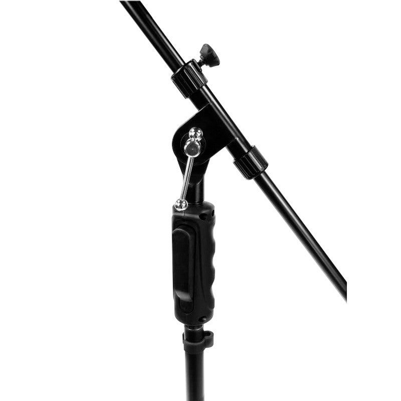 Audibax Ayra 10E - Pie de micro tipo Jirafa con Easy Block, color negro - Tempo Shop