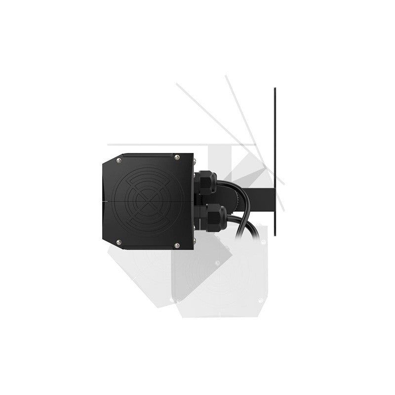 Audibax Bar 1818 RGBWAUV - Barra LED 18 x 18W LED RGBWA+UV 6 en 1 - Tempo Shop