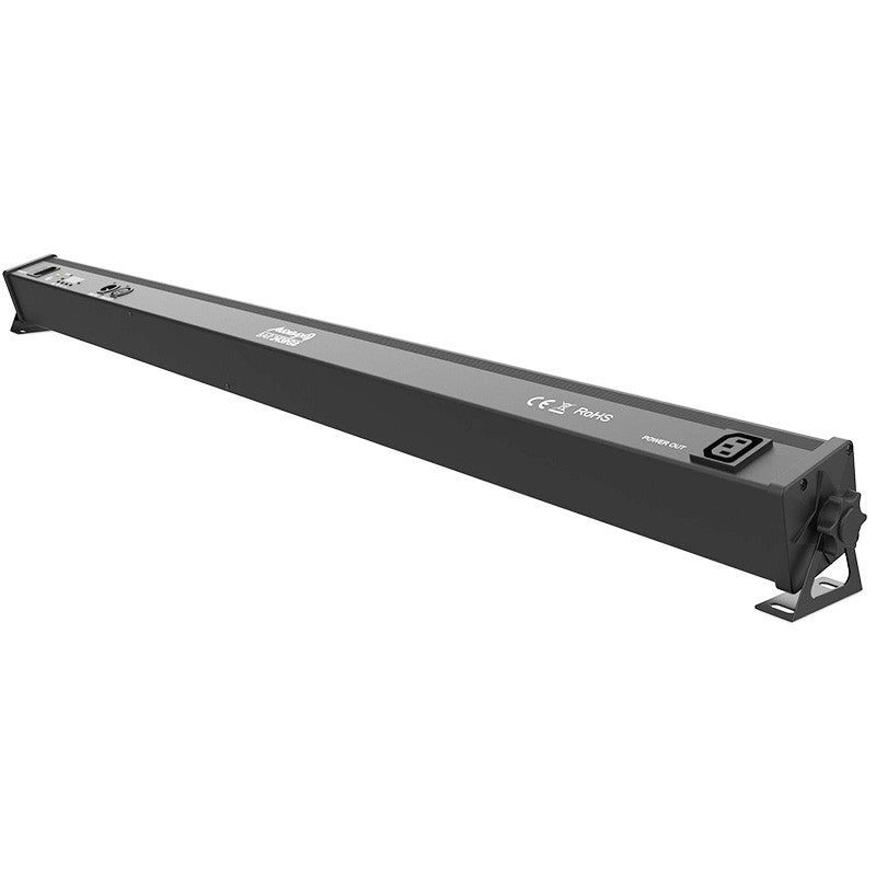 Audibax Bar 243 RGB Pixel - Barra Led 24 x 3W LED RGB - Tempo Shop