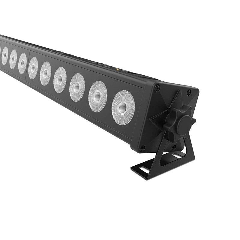 Audibax Bar 243 RGB Pixel - Barra Led 24 x 3W LED RGB - Tempo Shop