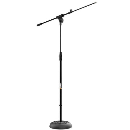 Audibax Base 10 - Pie de micro base redonda tipo Jirafa color negro - Tempo Shop