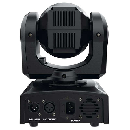 Audibax Boston 30 - Cabeza Móvil Spot Led Discoteca 30W - Tempo Shop