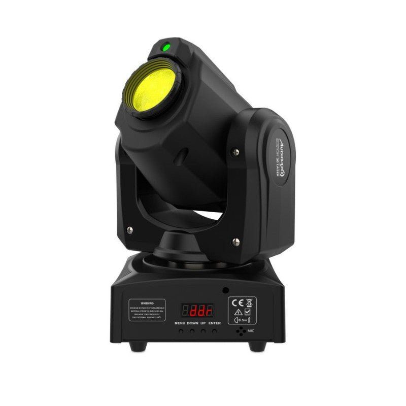 Audibax Boston 30 - Laser Cabeza Móvil Spot 30W + Láser verde 500mW - Tempo Shop