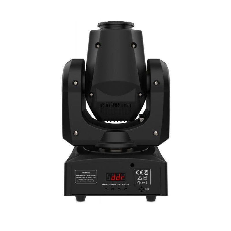 Audibax Boston 30 - Laser Cabeza Móvil Spot 30W + Láser verde 500mW - Tempo Shop