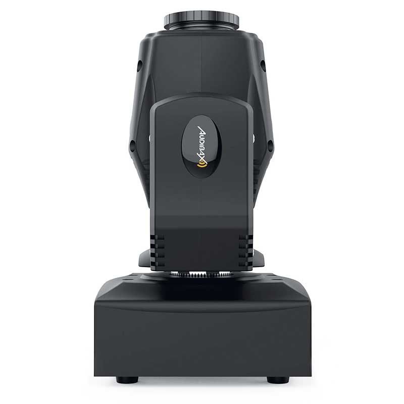 AUDIBAX Boston 60 - Cabeza Móvil Spot Led Discoteca 60W (Prod Comp. 10192374) - Tempo Shop