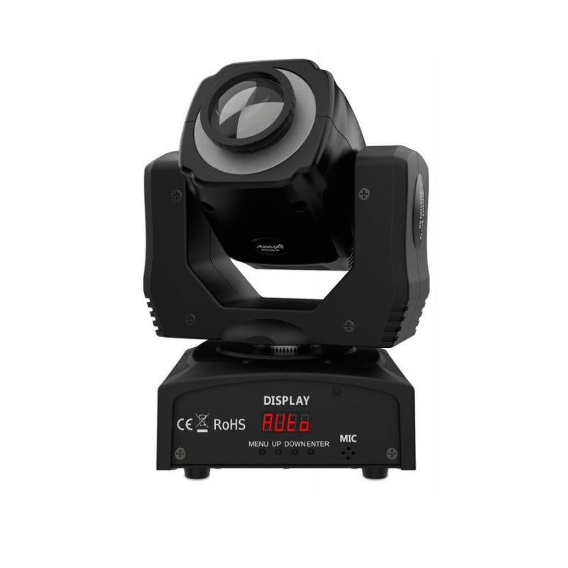 Audibax Boston 60 - Ring Cabeza Móvil Spot 60W + Anillo LED - Tempo Shop