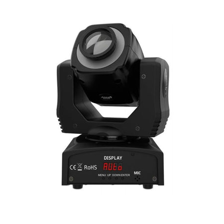 Audibax Boston 60 - Ring Cabeza Móvil Spot 60W + Anillo LED - Tempo Shop