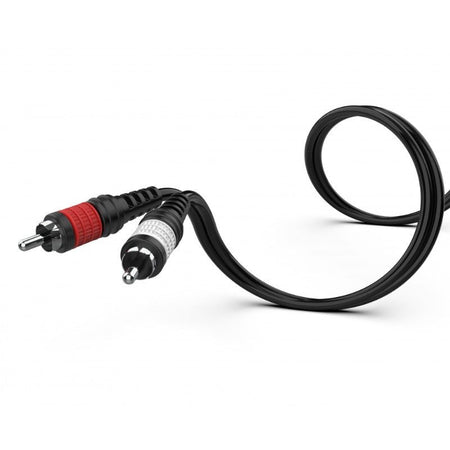 Audibax Bronze 10145102 - Cable Minijack St - 2 RCA Macho 6m Negro - Tempo Shop