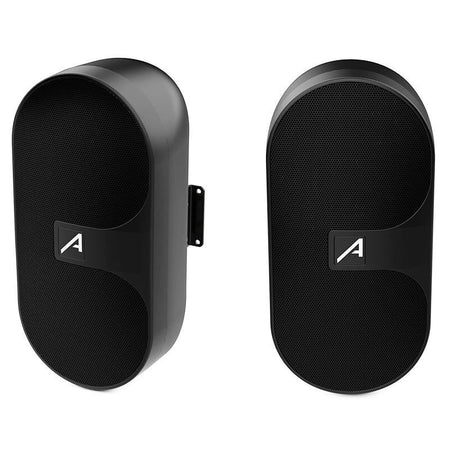 Audibax Brooklyn 5T BK - Pareja Altavoces Pasivos Potencia RMS 100V - 3W/6W/15W/30W - Tempo Shop
