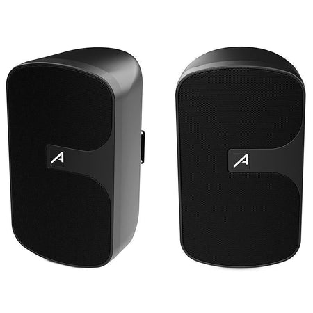 Audibax Brooklyn 6T BK - Pareja Altavoces Pasivos Potencia RMS 100V - 5W/10W/20W/40W - Tempo Shop