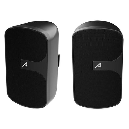 Audibax Brooklyn 8T BK - Pareja Altavoces Pasivos Potencia RMS 100V - 5W/10W/20W/40W - Tempo Shop