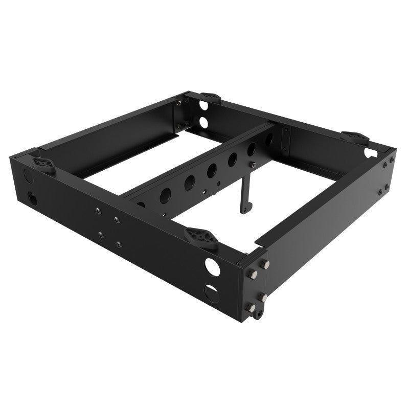 Audibax Bumper Seattle 261LA (AS261-001) - Soporte de rigging para colgado de módulos Seattle 261LA (80 kg) - Tempo Shop
