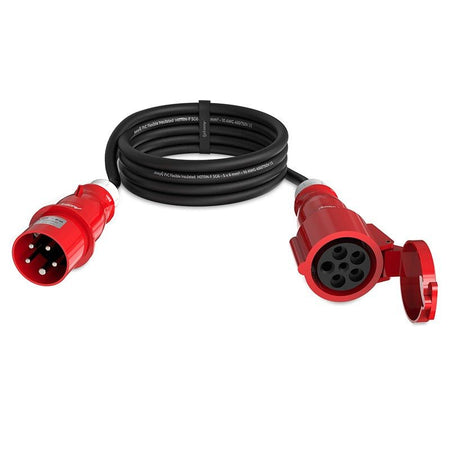 Audibax CEE1000-60-5P - Cable Alargador CEE 32A 10m - Tempo Shop