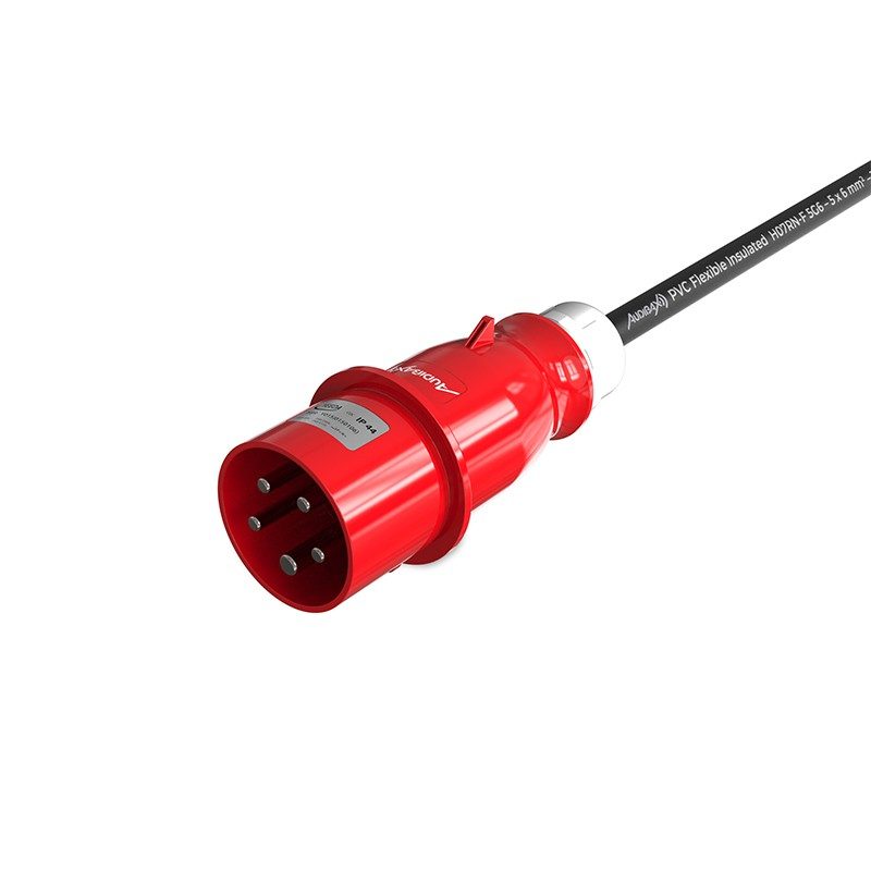 Audibax CEE2500-60-5P - Cable Alargador CEE 32A 25m - Tempo Shop