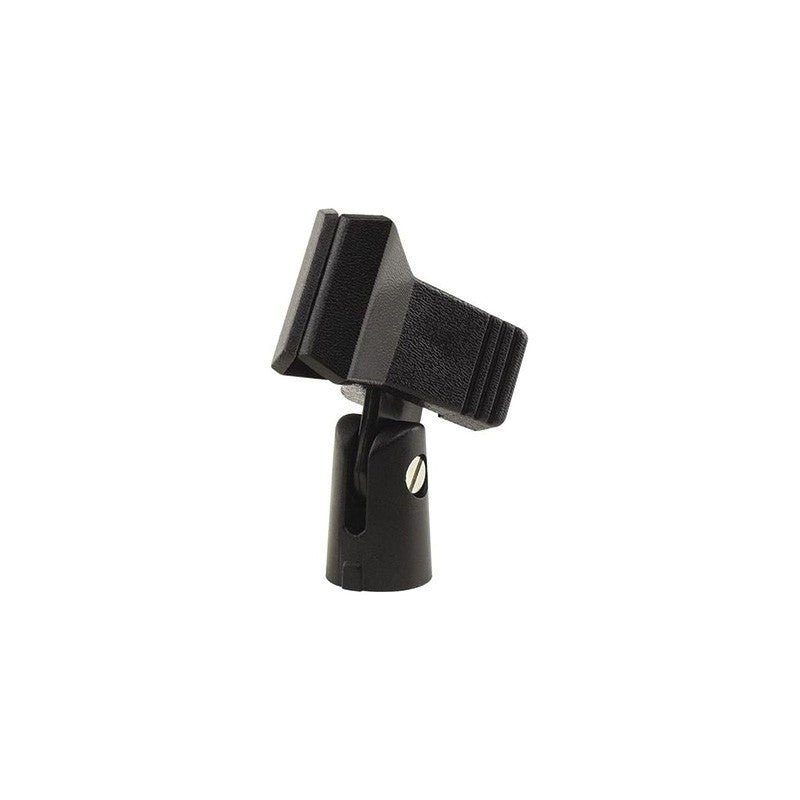 Audibax CL1 - Pinza para pie de micro universal 5/8, color negro modelo - Tempo Shop