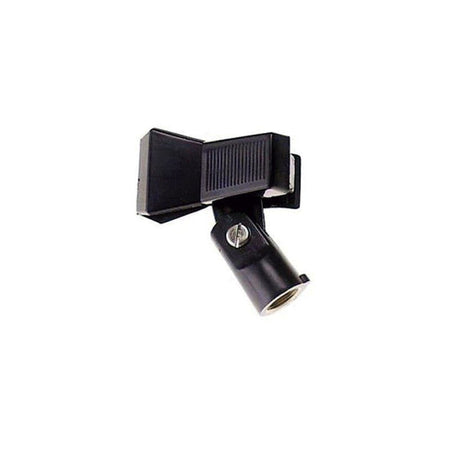 Audibax CL1 - Pinza para pie de micro universal 5/8, color negro modelo - Tempo Shop