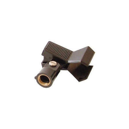 Audibax CL1 - Pinza para pie de micro universal 5/8, color negro modelo - Tempo Shop