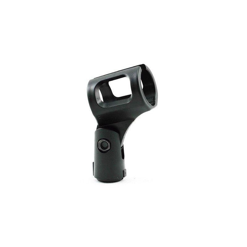 Audibax CL3 - Pinza para micro de 27 a 30 mm color negro - Tempo Shop
