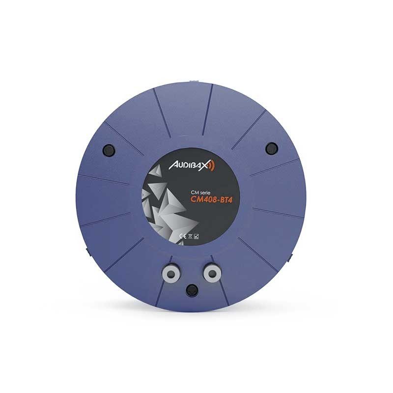 Audibax CM408 - BT4 - Altavoces Techo Blanco Bluetooth 5" 60W Rejilla Magnética - Tempo Shop