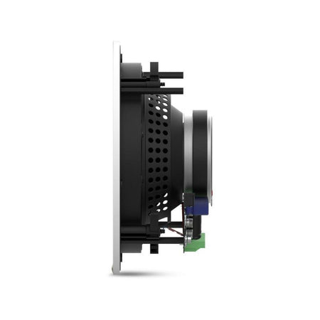 Audibax CM608 - BT - Altavoces Techo Blancos Bluetooth Empotrables 2 Vías 2 x 40W 6,5" Rejilla Magnética - Tempo Shop