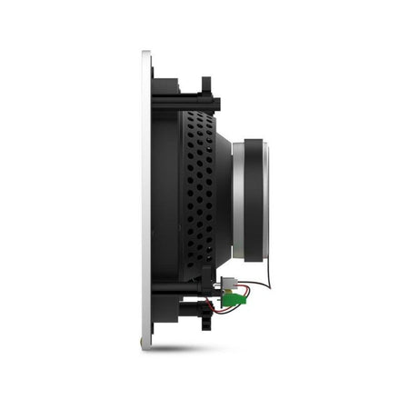 Audibax CM808 - BT - Altavoces Techo Blancos Bluetooth Empotrables 2 Vías 2 x 50W 8" Rejilla Magnética - Tempo Shop