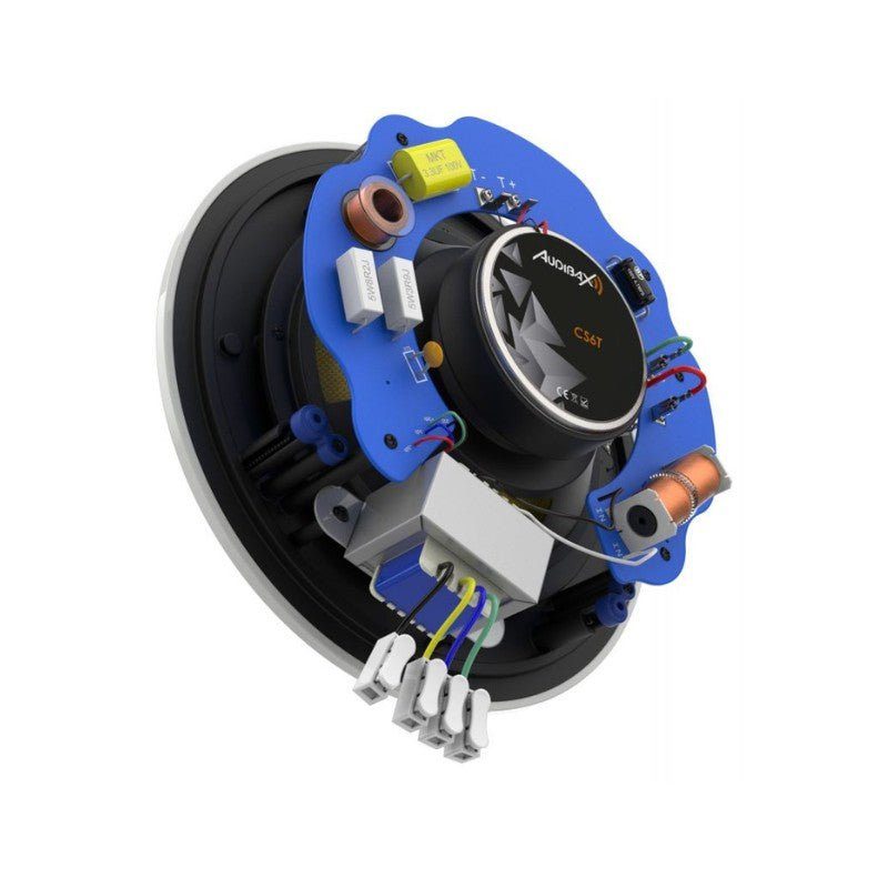 Audibax CS6T - Altavoz de Instalación de Techo 60W RMS - Tempo Shop