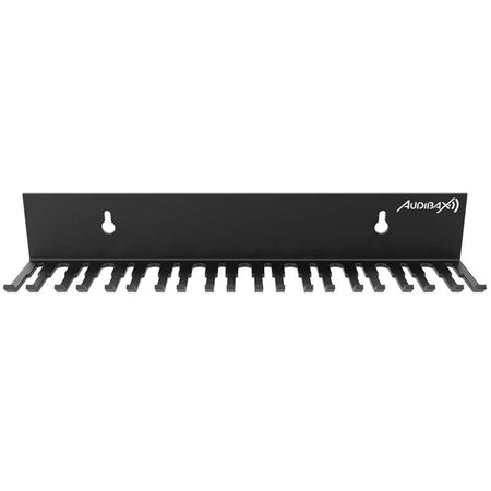 Audibax CWS 10 - Soporte de pared para cables 19 huecos 4 - 11mm - Tempo Shop