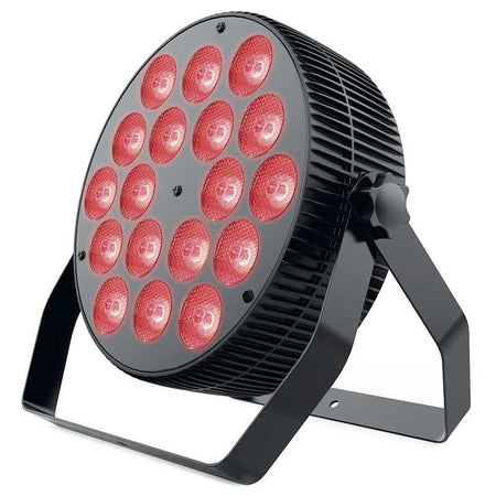 Audibax Dallas 180 Mk2 - Foco LED RGBW 18x10W 180W 4 in 1 - Tempo Shop