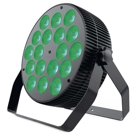 Audibax Dallas 180 Mk2 - Foco LED RGBW 18x10W 180W 4 in 1 - Tempo Shop