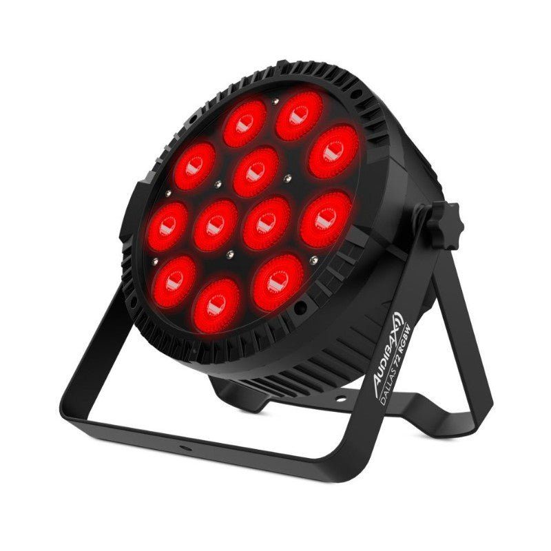Audibax Dallas 72 RGBW - Foco Par Led 72W 4 en 1 - Tempo Shop