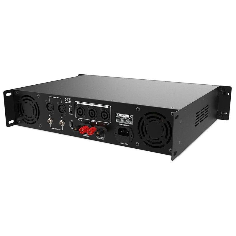 Audibax Dayton 300 - Etapa de potencia 150 + 150W - Tempo Shop