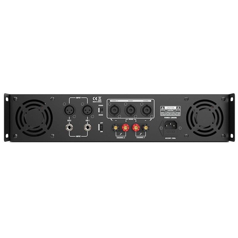 Audibax Dayton 300 - Etapa de potencia 150 + 150W - Tempo Shop