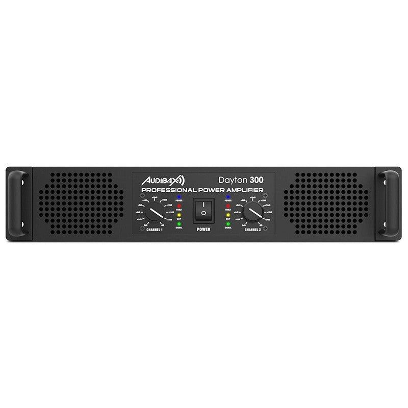 Audibax Dayton 300 - Etapa de potencia 150 + 150W - Tempo Shop