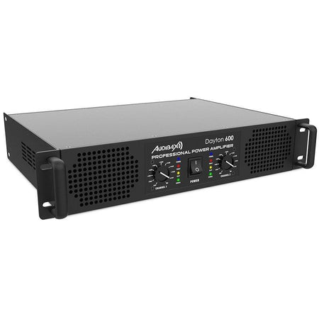 Audibax Dayton 600 - Etapa de potencia 300 + 300W - Tempo Shop