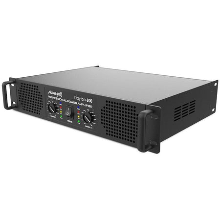 Audibax Dayton 600 - Etapa de potencia 300 + 300W - Tempo Shop