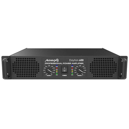 Audibax Dayton 600 - Etapa de potencia 300 + 300W - Tempo Shop